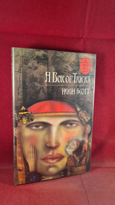 Hugh Scott - A Box of Tricks, Walker Books, 1991, First Edition