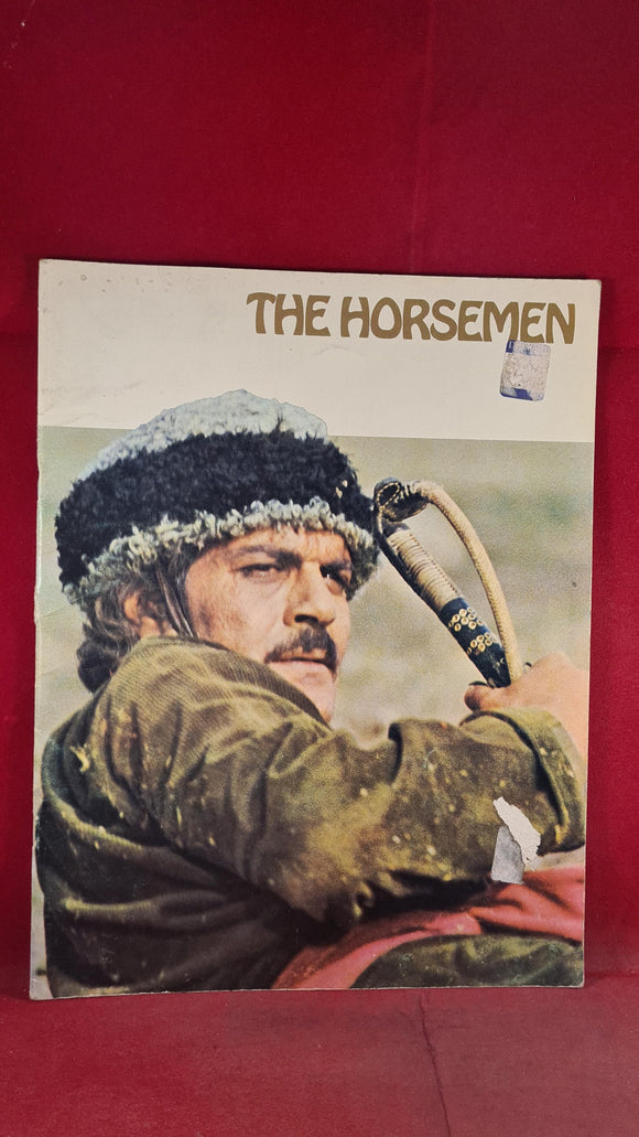 Omar Sharif - The Horsemen