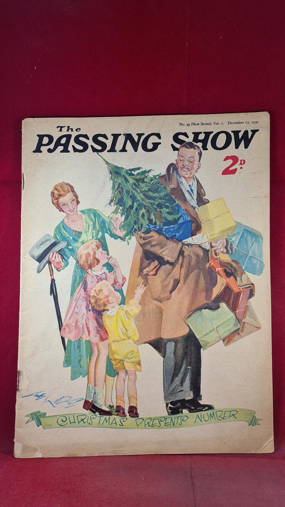 The Passing Show Volume 1 Number 39 December 17 1932