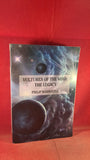 Philip Harbottle - Vultures of The Void: The Legacy, Cosmos Books, 2011, Paperbacks