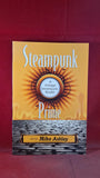 Mike Ashley - Steampunk Prime, Nonstop Press, 2010, Inscribed, Signed, First Edition