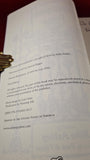 Mike Ashley - Steampunk Prime, Nonstop Press, 2010, Inscribed, Signed, First Edition