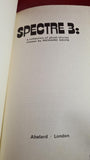 Richard Davis - Spectre 3: a collection of ghost stories, Abelard, 1976, First Edition
