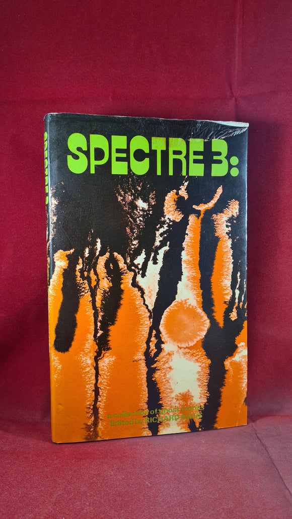 Richard Davis - Spectre 3: a collection of ghost stories, Abelard, 1976, First Edition