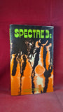 Richard Davis - Spectre 3: a collection of ghost stories, Abelard, 1976, First Edition
