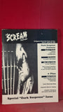 Bob Morrish - The Scream Factory Number 11, Deadline Press, Spring 1993