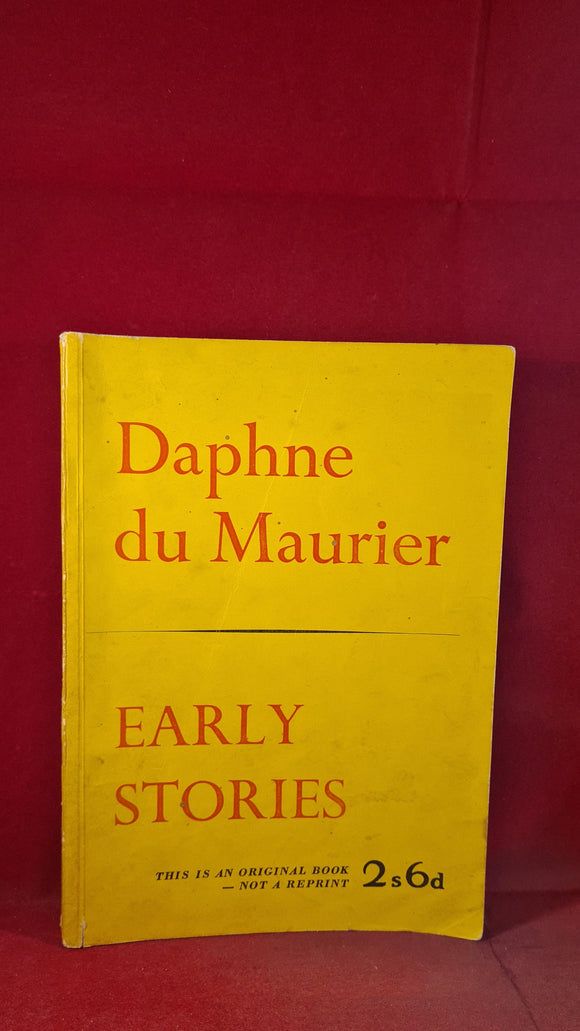 Daphne du Maurier - Early Stories, Todd, 1955