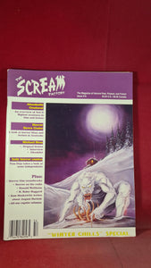 Bob Morrish - The Scream Factory Number 16, Deadline Press, Winter 1995/96