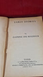 Daphne du Maurier - Early Stories, Todd, 1955