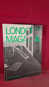 London Magazine Volume 22 Numbers 9 &10 December 1982/January 1983