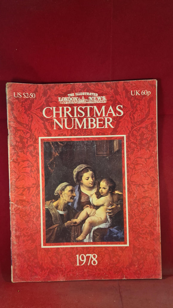 The Illustrated London News Christmas Number 1978