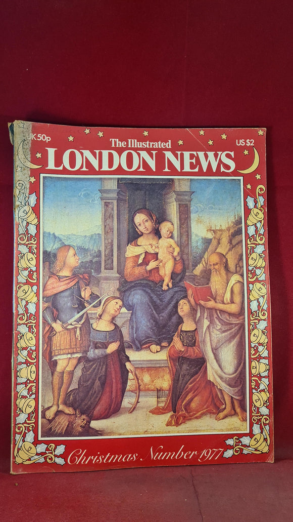 The Illustrated London News Christmas Number 1977