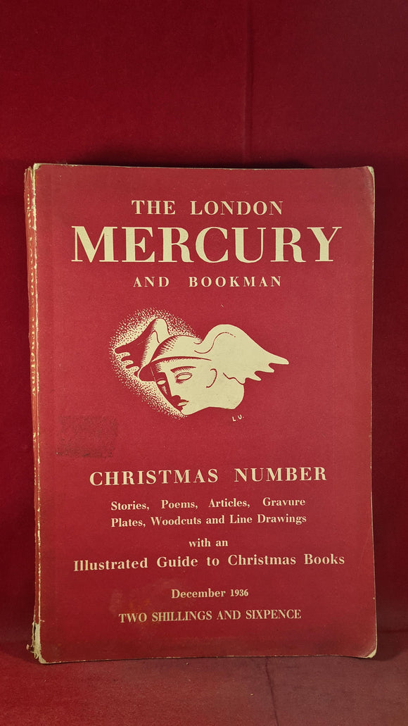The London Mercury & Bookman Christmas Number December 1936