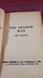 Lee Barton - The Shadow Man, Badger Books, Paperbacks