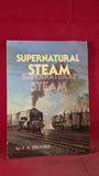 J A Brooks - Supernatural Steam, Jarrold, 1992, Paperbacks