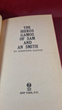 Josephine Saxton - The Hieros Gamos of Sam and an Smith, Curtis, 1969, 1st Edition