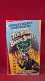 Cay Van Ash - Ten Years Beyond Baker Street, Futura, 1985, Paperbacks