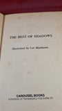 Joan Aiken - The Best of Shadows, Carousel, 1979, Paperbacks