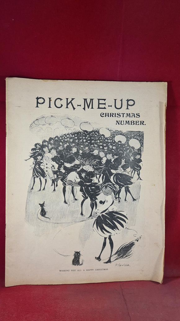 Pick - Me - Up Christmas Number December 1898