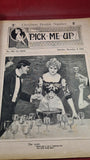 Pick - Me - Up Volume XXXI Number 792 Saturday December 5, 1903
