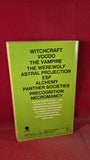 William Seabrook - Witchcraft, Sphere Books, 1970, Paperbacks