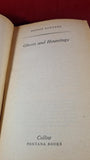 Dennis Bardens - Ghosts & Hauntings, Fontana, 1967, Paperbacks