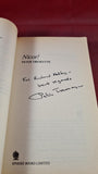 Peter Tremayne - Nicor! Sphere Books, 1987, Inscribed, Signed, Paperbacks