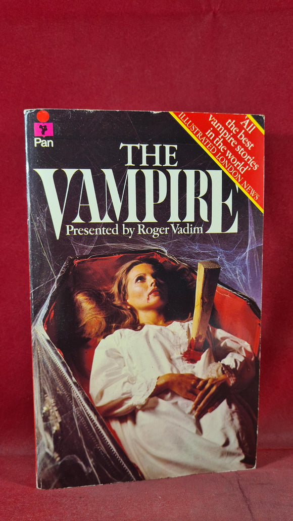 Roger Vadim - The Vampire, Pan Books, 1965, Paperbacks