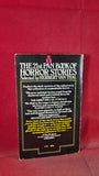 Herbert Van Thal - The 21st Pan Book of Horror Stories, 1980, Paperbacks