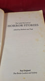 Herbert Van Thal - The 10th Pan Book of Horror Stories, 1969, Paperbacks