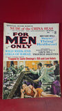 For Men Only Magazine Volume 12 Number 10 October 1965