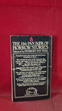 Herbert Van Thal - The 14th Pan Book of Horror Stories, 1973, Paperbacks