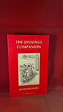 David Bathurst - The Jennings Companion, Summersdale, 1995, Signed Paperbacks