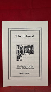 The Silurist - The Newsletter of the Arthur Machen Society Winter 1991/92