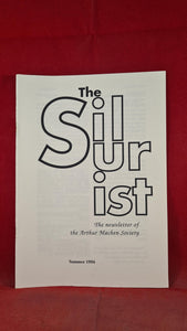 The Silurist - The Newsletter of the Arthur Machen Society Summer 1994