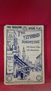The Strand Magazine August 1906