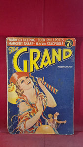 The Grand Magazine February 1934