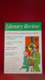 Literary Review March 1988
