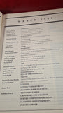 Literary Review March 1988