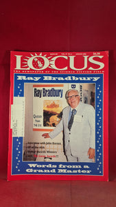 Charles N Brown - Locus  August 1996 Issue 427 Volume 37 Number 2