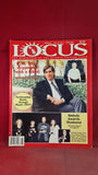 Charles N Brown - Locus  June 1996 Issue 425 Volume 36 Number 6