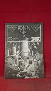 Prism UK March/April 1998 Volume 22 Number 2, The British Fantasy Society