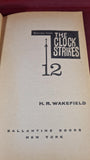 H R Wakefield - The Clock Strikes 12, Ballantine Books, 1961, Paperbacks