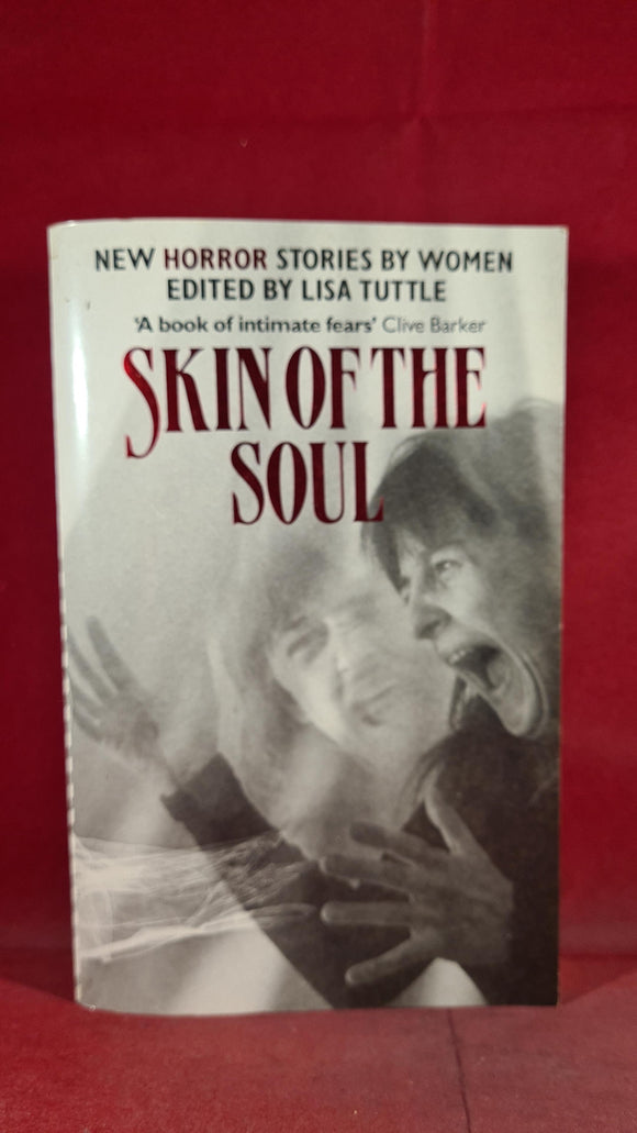Lisa Tuttle - Skin Of The Soul, Women's Press, 1990, First Edition Paperbacks