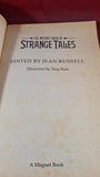 Jean Russell - The Magnet Book of Strange Tales, 1981, Paperbacks