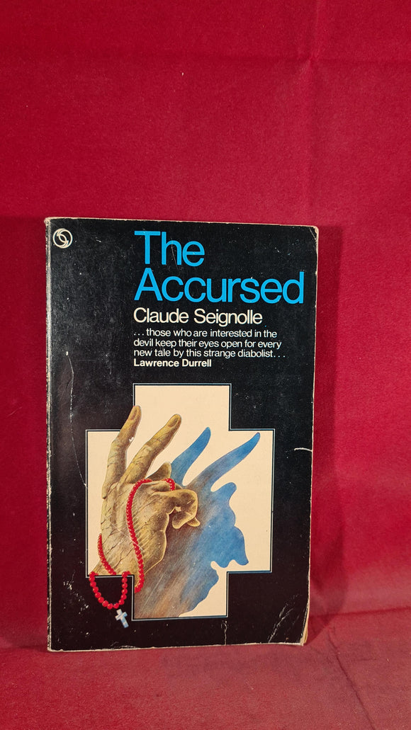 Claude Seignolle - The Accursed, Tandem, 1971, Paperbacks