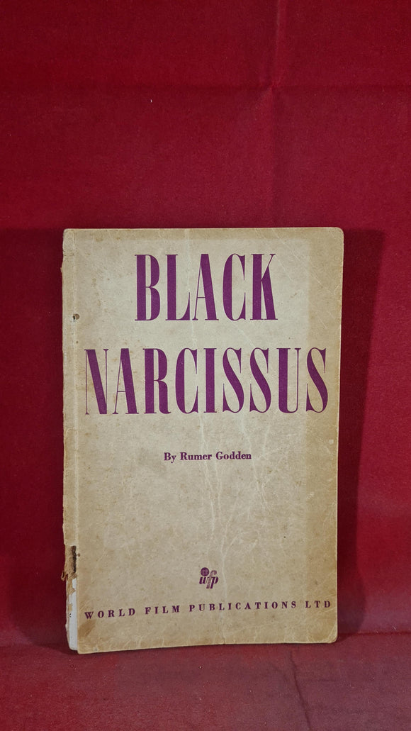 Rumer Godden - Black Narcissus, World Film, 1947