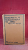 George R Sims - The Dagonet Reciter, Routledge, No date
