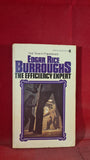 Edgar Rice Burroughs - The Efficiency Expert, Charter, 1966, First Paperbacks Edition