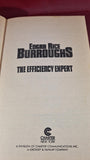 Edgar Rice Burroughs - The Efficiency Expert, Charter, 1966, First Paperbacks Edition